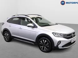 Silver Used 2023 VW Taigo Life SUV | £14,449 (Fair price)