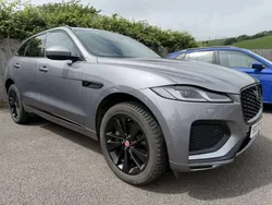 Grey Used 2021 Jaguar F-Pace R-Dynamic SUV | £23,995 (Super price)