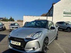 Used 2017 DS Automobiles DS3 Elegance Cabriolet | £6,999 (Fair price)