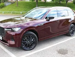 New 2025 Mazda CX-80 Homura-Line SUV | £47,450 (Super price)