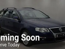 Blue Used 2010 VW Passat Highline Estate | £1,990 (Fair price)