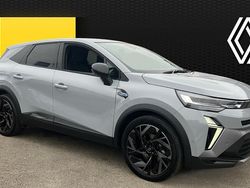 Grey Used 2025 Renault Symbioz Iconic Esprit Alpine SUV | £23,183 (A bit pricey)