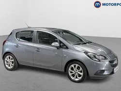 Grey Used 2019 Vauxhall Corsa Hatchback | £8,949 (Fair price)