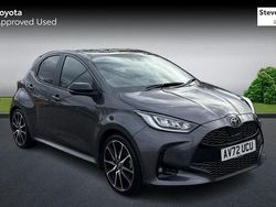 Used 2023 Toyota Yaris Hybrid Sport Hatchback | £18,248 (Fair price)