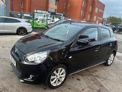 Used 2013 Mitsubishi Mirage | £3,495 (Good price)