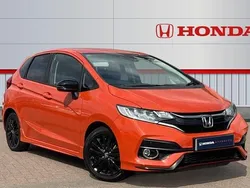 Used 2019 Honda Jazz Sport Hatchback | £14,145 (Fair price)
