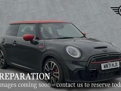 Green Used 2022 Mini John Cooper Works Hatch Hatchback | £23,995 (Fair price)