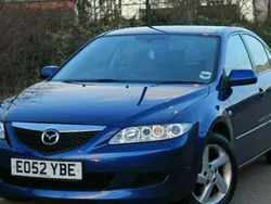 Used 2002 Mazda 6 Hatchback | £1,895