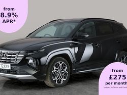 Used 2024 Hyundai Tucson N Line SUV | £20,411 (Super price)
