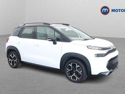 White Used 2024 Citroën C3 Aircross PureTech SUV | £16,049 (Fair price)