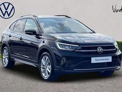 Black Used 2025 VW Taigo Match SUV | £22,303 (Fair price)