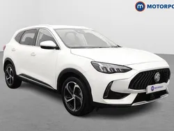 White Used 2023 MG HS Trophy SUV | £17,499 (Fair price)