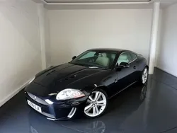 Black Used 2009 Jaguar XKR S Coupe | £20,950 (A bit pricey)