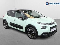 Green Used 2019 Citroën C3 Flair Hatchback | £8,849 (Good price)