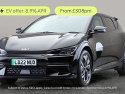 Used 2023 Kia EV6 GT-Line SUV | £20,262 (Good price)