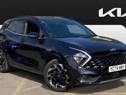 Used 2025 Kia Sportage 4 SUV | £28,172 (Super price)