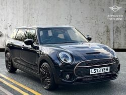 Black Used 2023 Mini Cooper S Clubman Estate | £31,231 (Expensive)