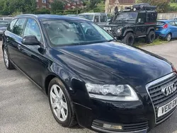 Black Used 2010 Audi A6 Design Estate | £2,495 (Fair price)