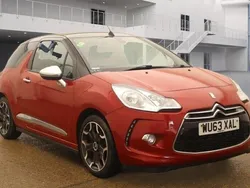 Used 2013 Citroën DS3 Cabriolet | £4,550 (Fair price)