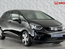 Used 2023 Honda Jazz Hybrid Hatchback | £17,695 (Fair price)