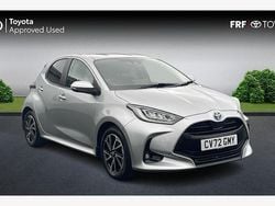 Used 2025 Toyota Yaris Hybrid Design Hatchback | £16,995 (Super price)