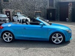 Used 2010 Audi TT Roadster S-Line Cabriolet | £4,999 (Good price)
