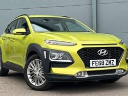 Used 2020 Hyundai Kona SE SUV | £10,780 (Good price)