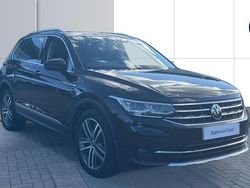 Used 2023 VW Tiguan Elegance SUV | £24,832 (Fair price)