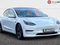 Used 2023 Tesla Model 3 Long Range AWD Sedan | £21,199 (Fair price)