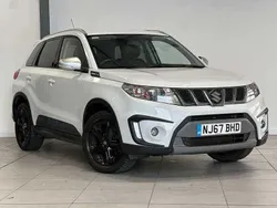 Used 2017 Suzuki Vitara SUV | £11,500 (Fair price)