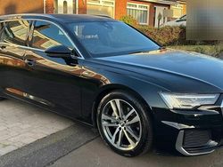 Used 2021 Audi A6 S-Line Estate | £22,199 (Good price)