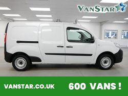 White Used 2021 Renault Kangoo Business MPV | £11,889 (A bit pricey)