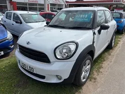 White Used 2016 Mini One Countryman SUV | £7,995 (Expensive)