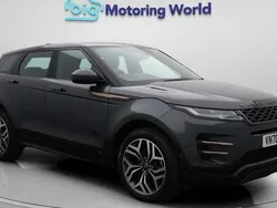 Used 2023 Land Rover Range Rover evoque HSE Dynamic Hatchback | £22,300 (Super price)