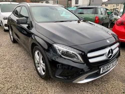 Mercedes GLA220