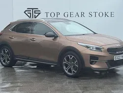 Used 2022 Kia XCeed 4 SUV | £16,995 (Fair price)
