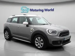 Mini Cooper Countryman