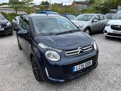 Blue Used 2015 Citroën C1 Flair Hatchback | £3,495 (Super price)