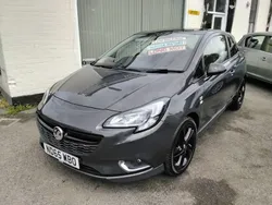 Grey Used 2016 Vauxhall Corsa Edition Hatchback | £4,995 (Fair price)