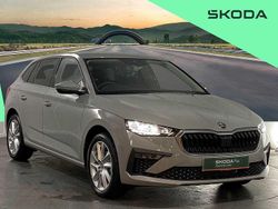 Grey Used 2025 Skoda Scala SE L Hatchback | £21,916 (Expensive)