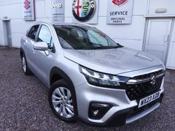 Grey Used 2023 Suzuki SX4 S-Cross SUV | £17,190 (Fair price)
