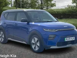 Kia Soul EV
