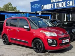 Red Used 2013 Citroën C3 Picasso SELECTION MPV | £3,991 (Fair price)