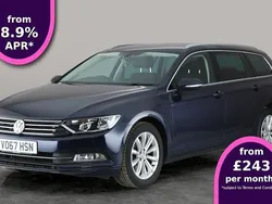 Used 2019 VW Passat Business Estate | £13,810 (Good price)
