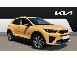 Other Used 2025 Kia Stonic 4 SUV | £22,500 (A bit pricey)