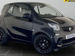 Used 2019 Smart ForTwo Coupé Premium Coupe | £8,795 (Fair price)