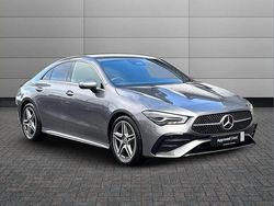Grey Used 2023 Mercedes CLA180 Executive Sedan | £25,995 (Fair price)