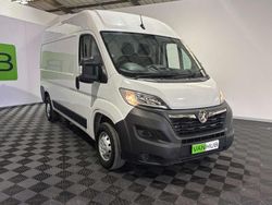 White Used 2022 Vauxhall Movano S Van | £20,394 (Expensive)
