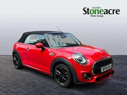 Red Used 2019 Mini Cooper Cabriolet Sport Cabriolet | £16,299 (Fair price)