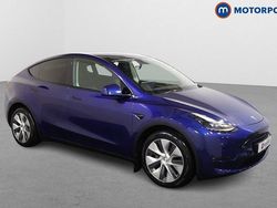 Used 2025 Tesla Model Y Long Range AWD SUV | £25,749 (Super price)
